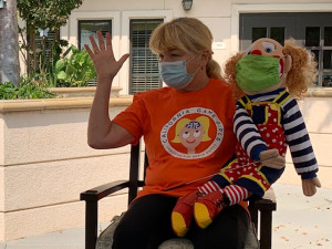 Lisa & Brainiac Teaching