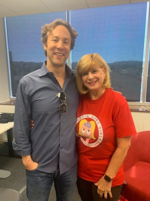 Dr. David Eagleman & Frada